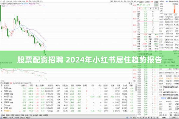 股票配资招聘 2024年小红书居住趋势报告