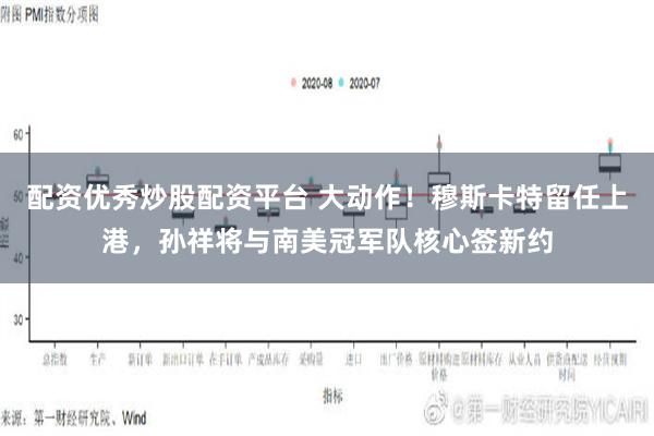 配资优秀炒股配资平台 大动作！穆斯卡特留任上港，孙祥将与南美冠军队核心签新约