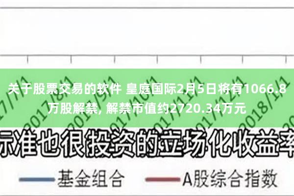 关于股票交易的软件 皇庭国际2月5日将有1066.8万股解禁, 解禁市值约2720.34万元