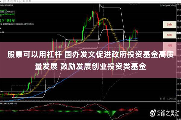 股票可以用杠杆 国办发文促进政府投资基金高质量发展 鼓励发展创业投资类基金